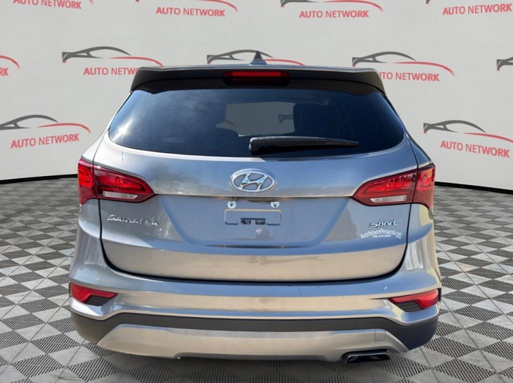 2017 Hyundai Santa Fe - $9,900
