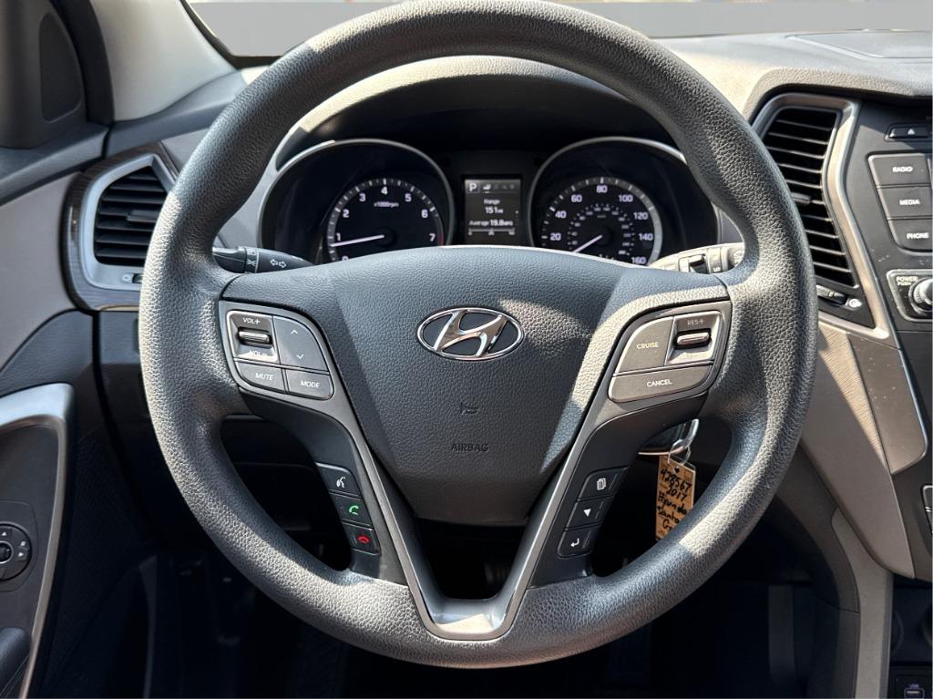 2017 Hyundai Santa Fe - $9,900