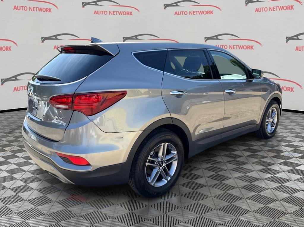 2017 Hyundai Santa Fe - $9,900