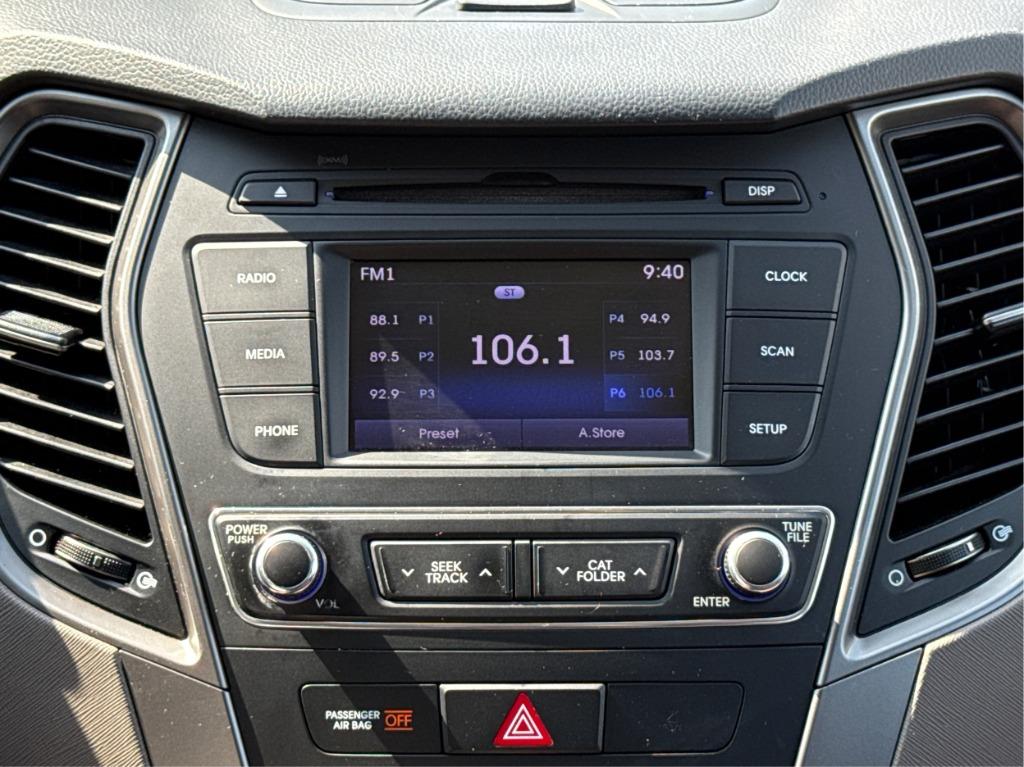 2017 Hyundai Santa Fe - $9,900