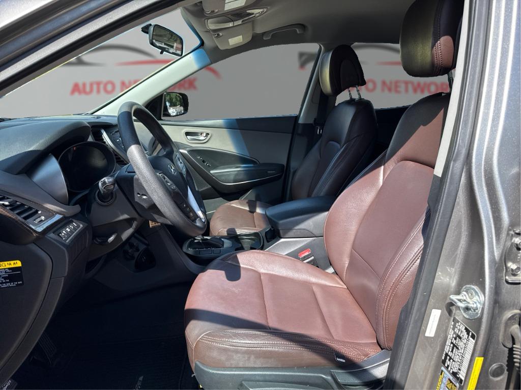 2017 Hyundai Santa Fe - $9,900