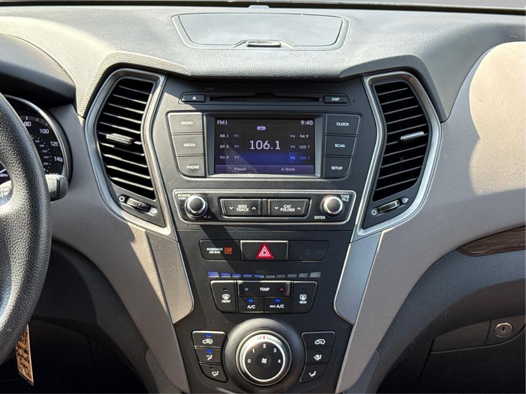2017 Hyundai Santa Fe - $9,900