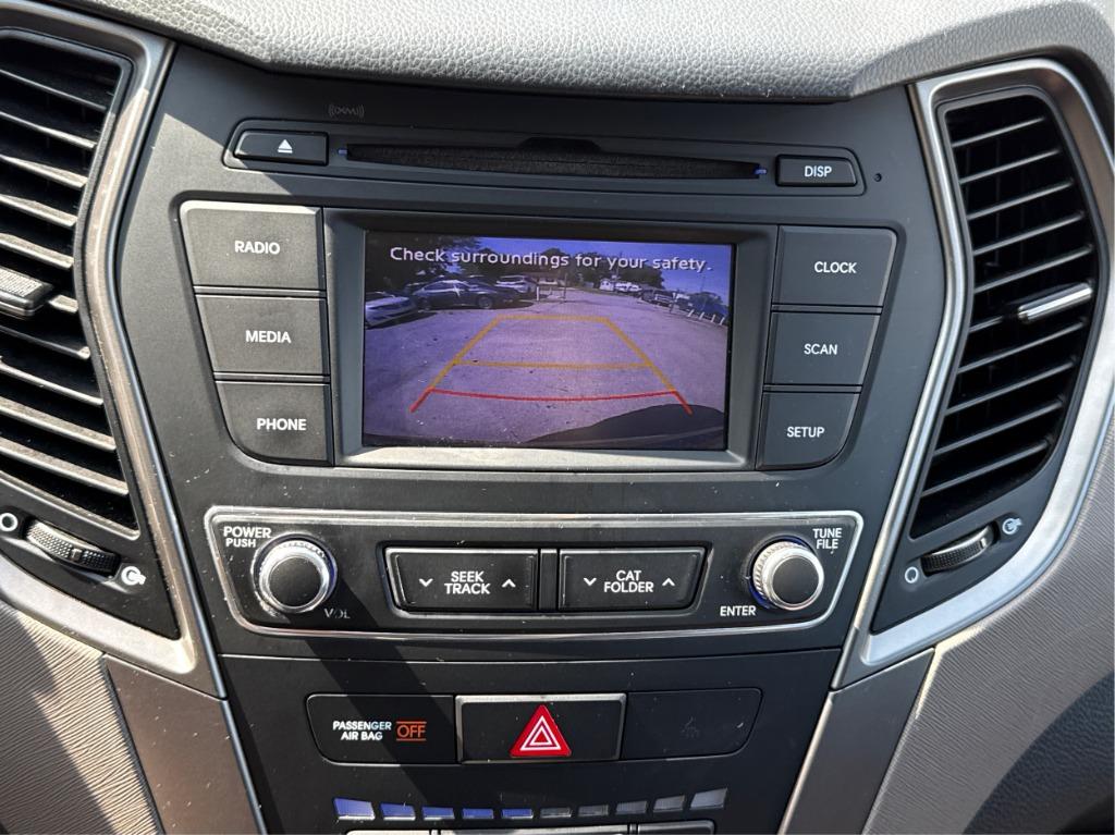 2017 Hyundai Santa Fe - $9,900