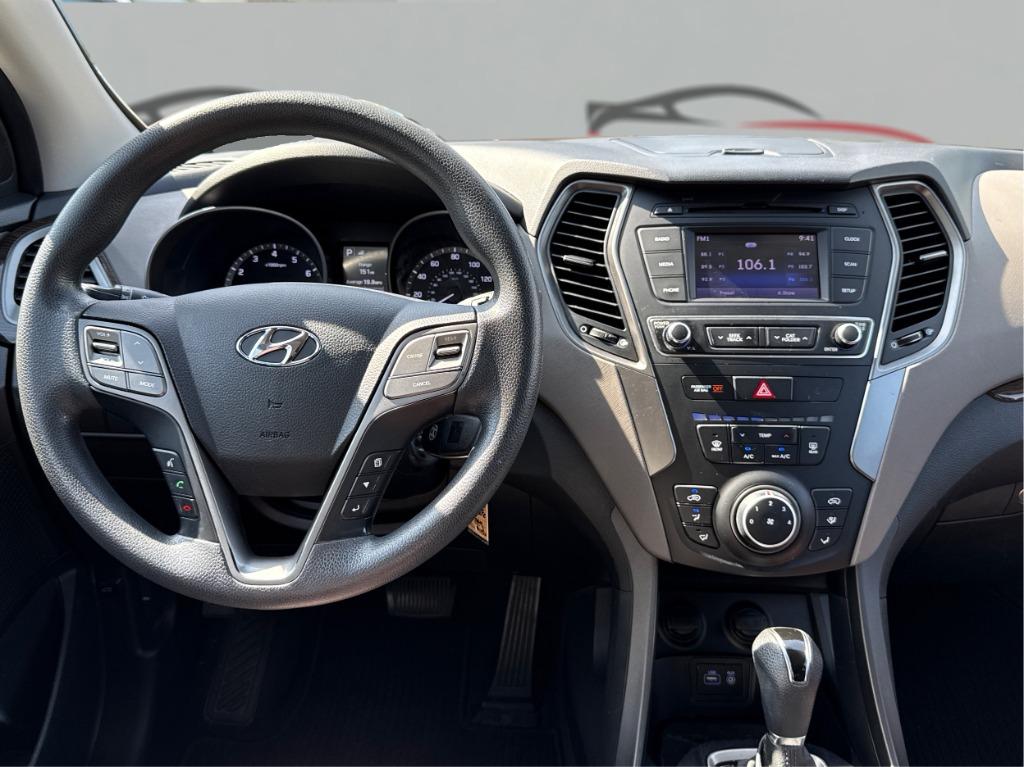 2017 Hyundai Santa Fe - $9,900