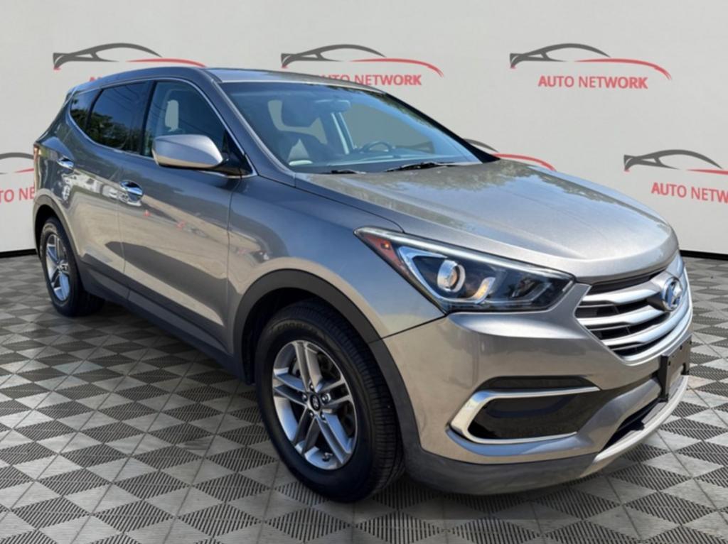 2017 Hyundai Santa Fe - $9,900