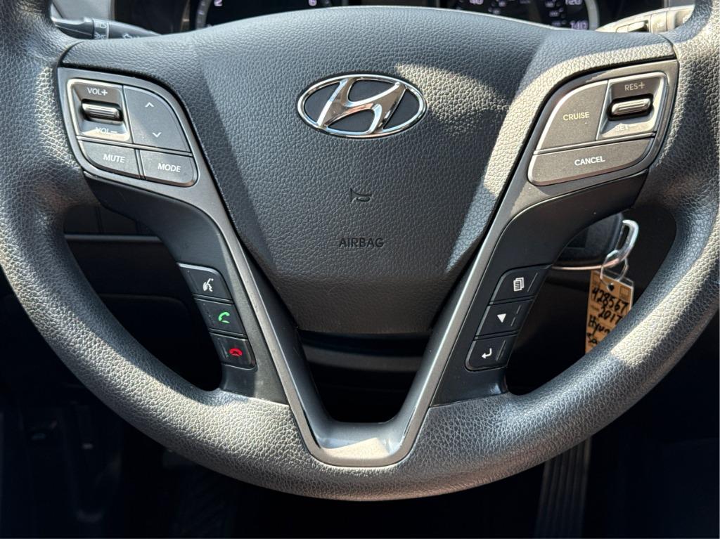 2017 Hyundai Santa Fe - $9,900