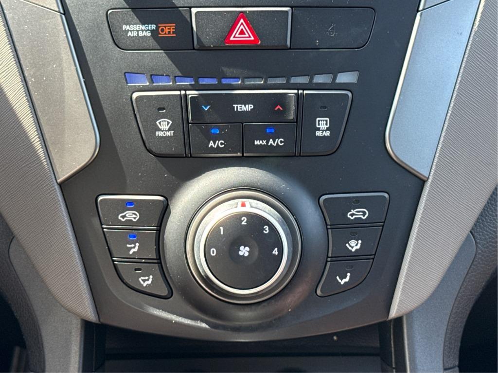 2017 Hyundai Santa Fe - $9,900