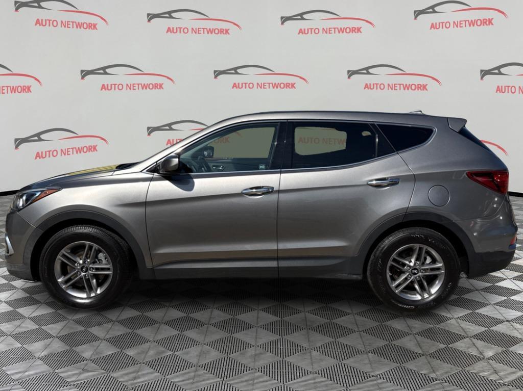 2017 Hyundai Santa Fe - $9,900