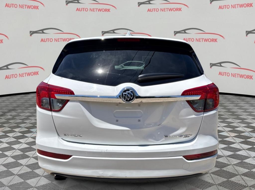 2018 Buick Envision - $10,900