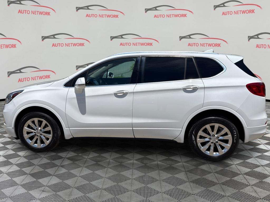 2018 Buick Envision - $10,900