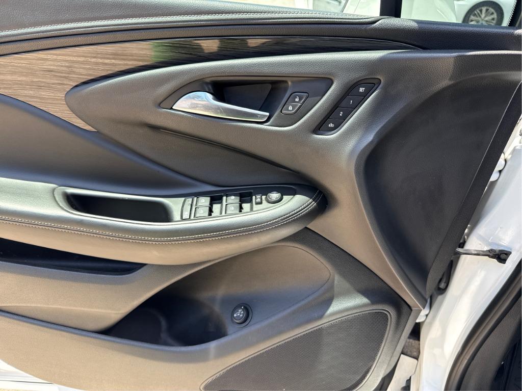 2018 Buick Envision - $10,900