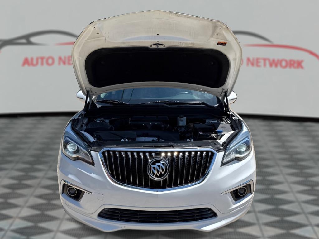 2018 Buick Envision - $10,900