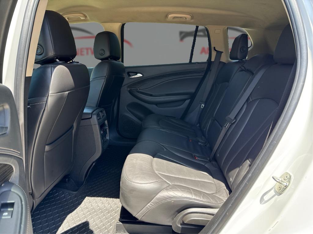 2018 Buick Envision - $10,900