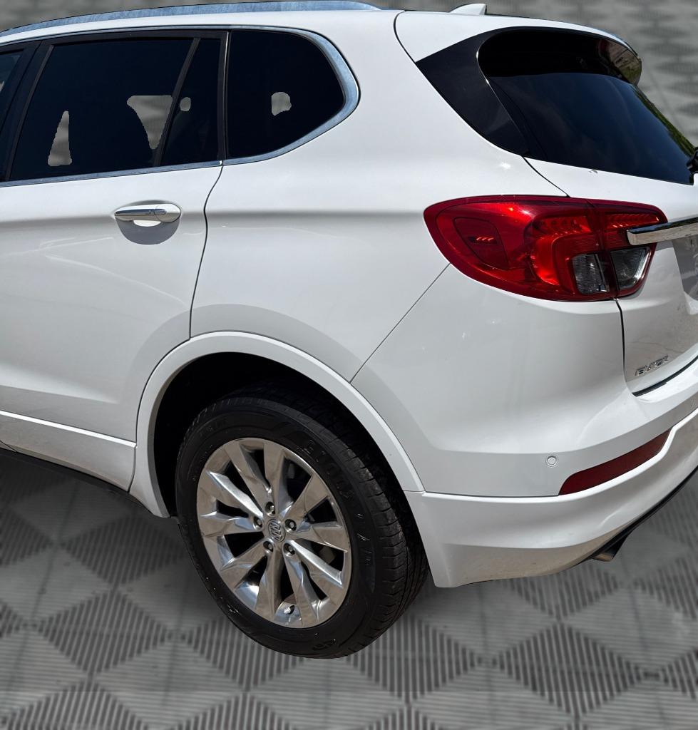 2018 Buick Envision - $10,900
