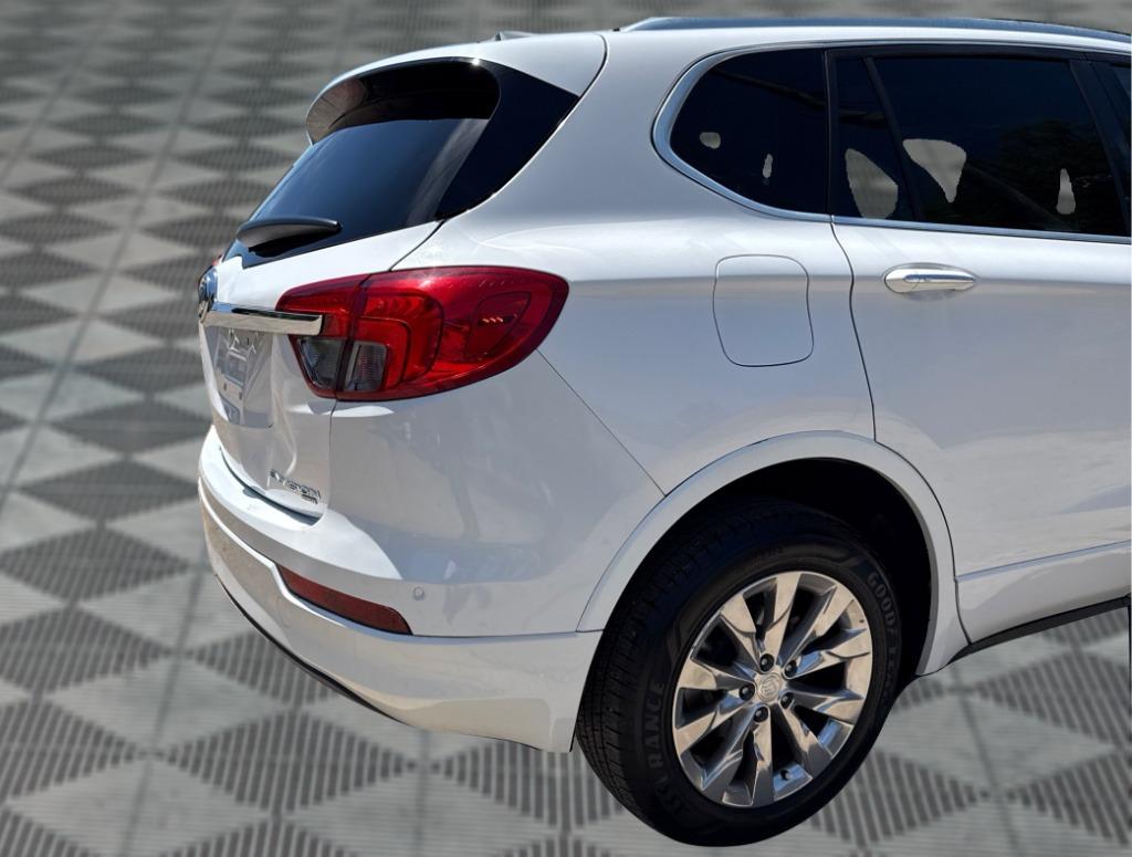 2018 Buick Envision - $10,900