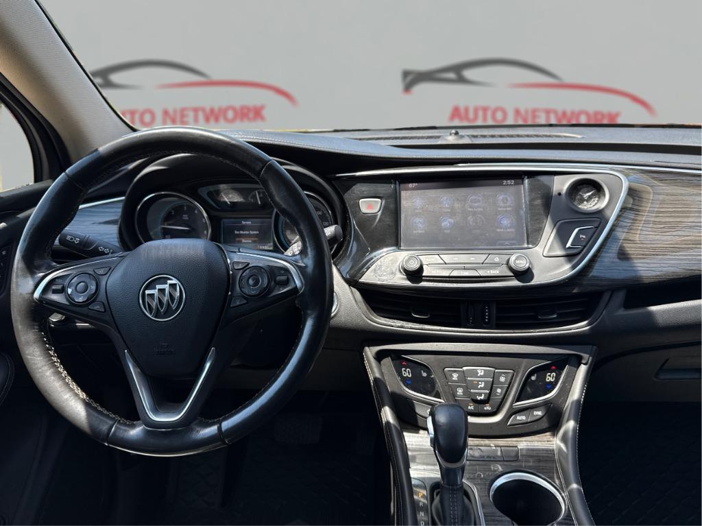 2018 Buick Envision - $10,900