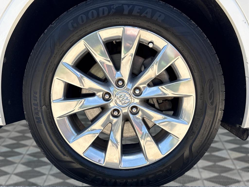 2018 Buick Envision - $10,900