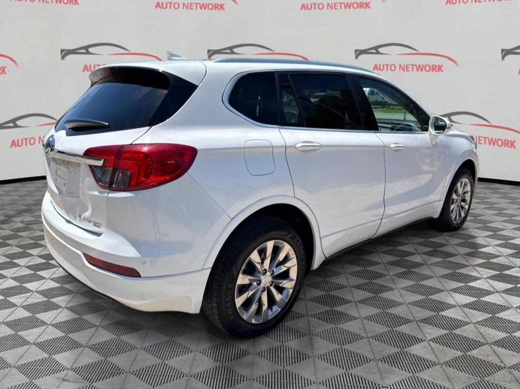 2018 Buick Envision - $10,900