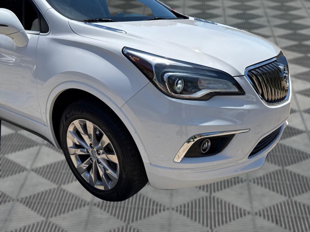 2018 Buick Envision - $10,900