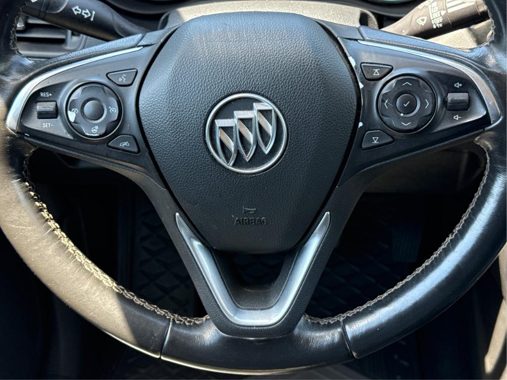 2018 Buick Envision - $10,900