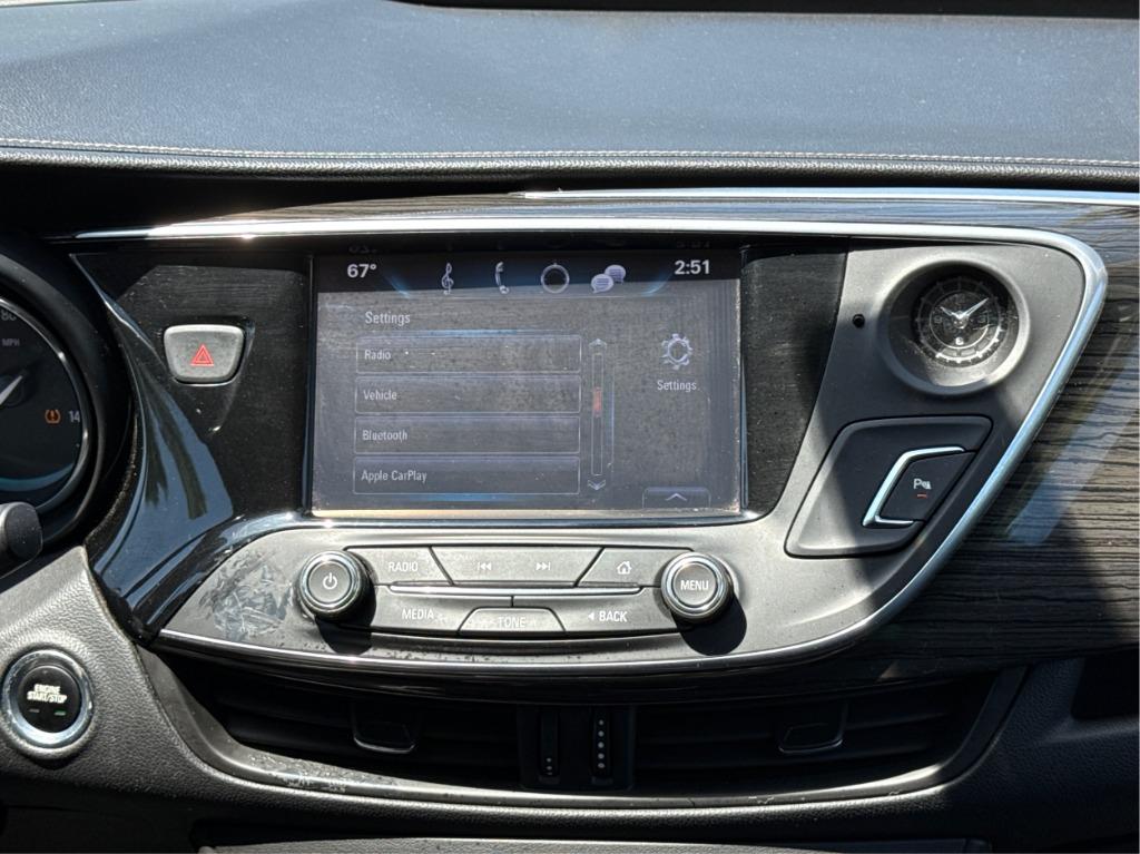 2018 Buick Envision - $10,900