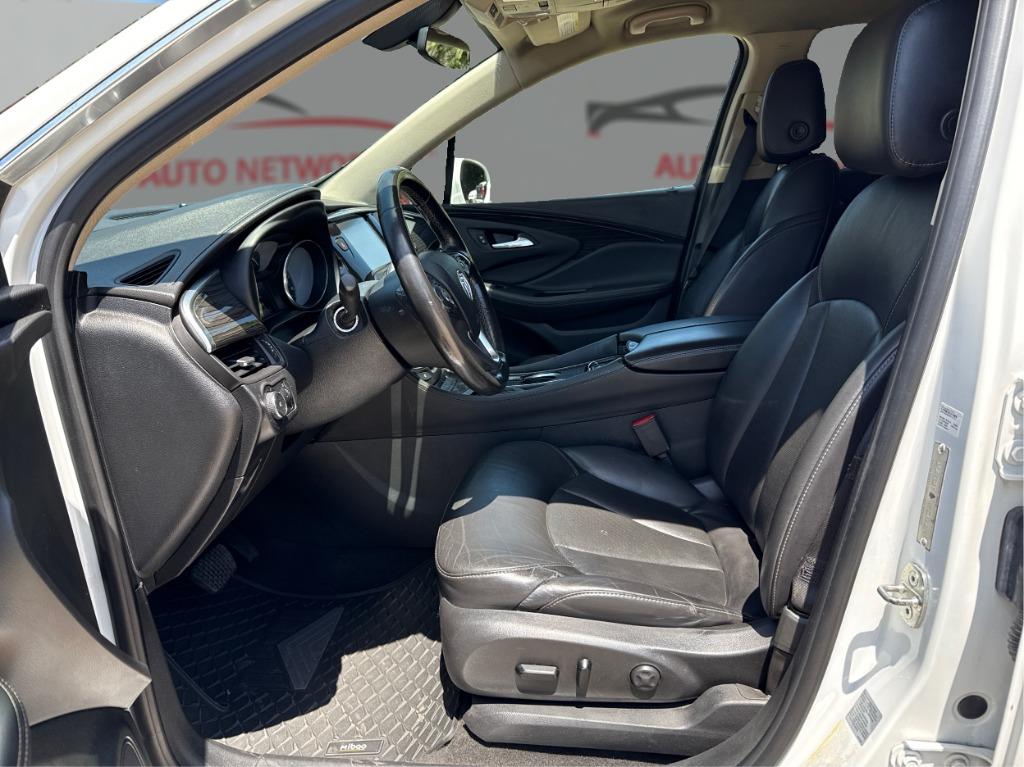 2018 Buick Envision - $10,900