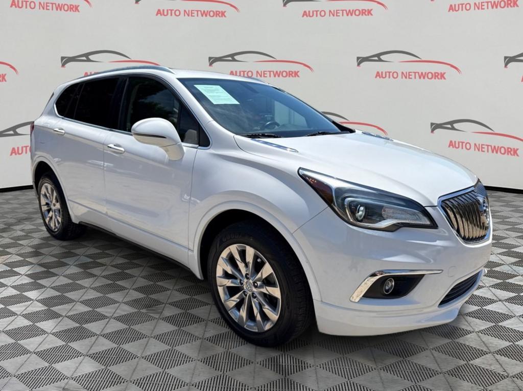 2018 Buick Envision - $10,900