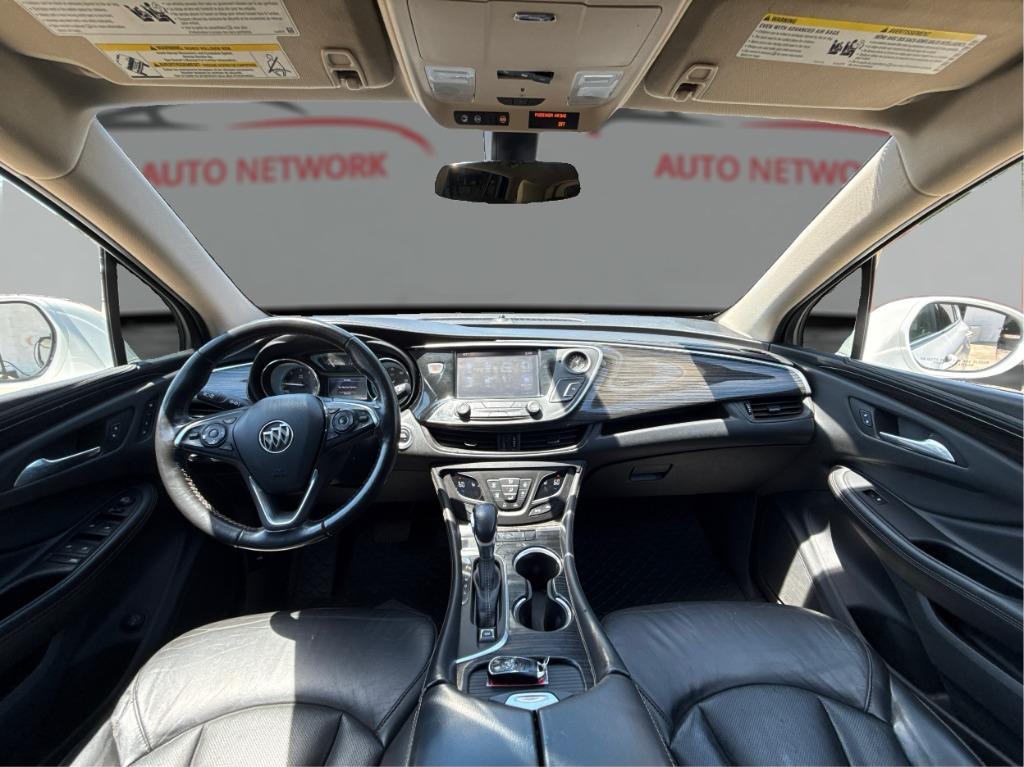 2018 Buick Envision - $10,900