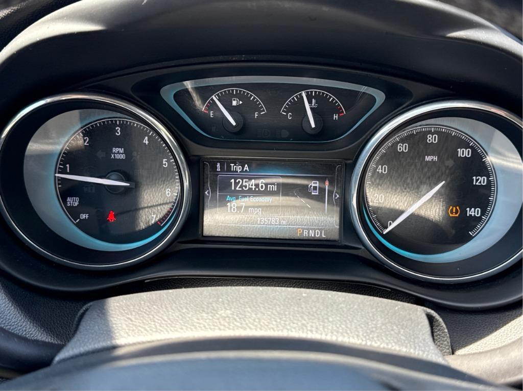 2018 Buick Envision - $10,900