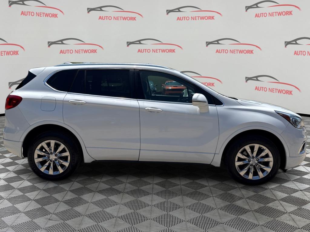 2018 Buick Envision - $10,900