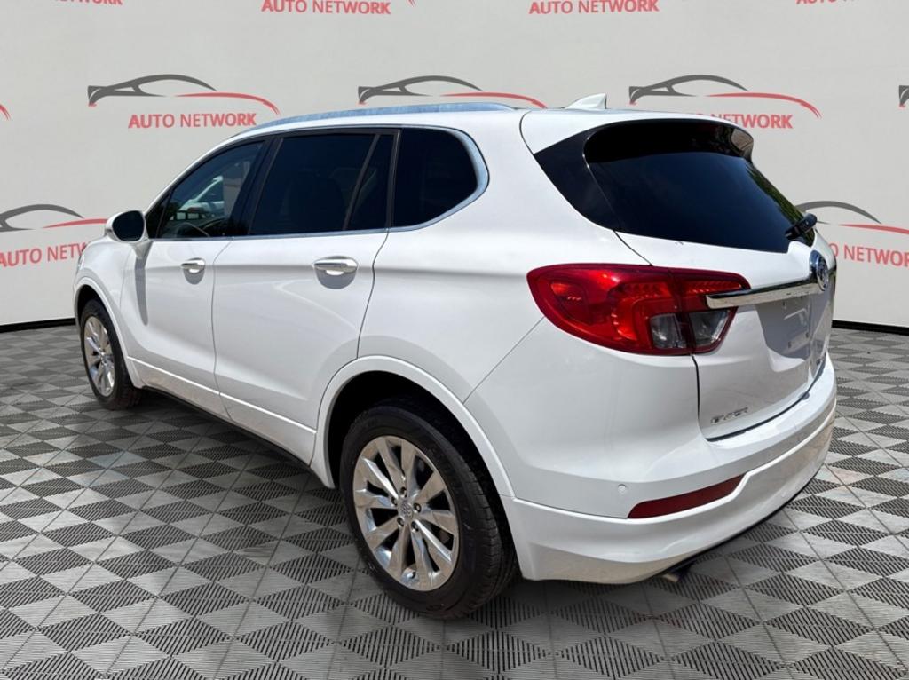2018 Buick Envision - $10,900