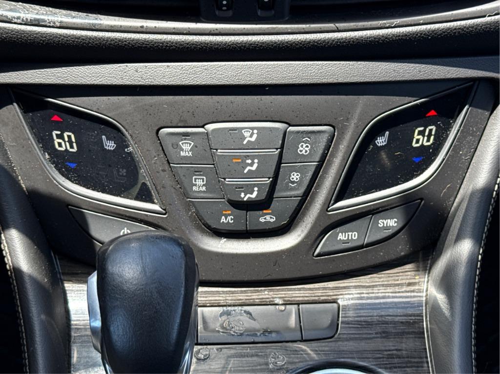 2018 Buick Envision - $10,900