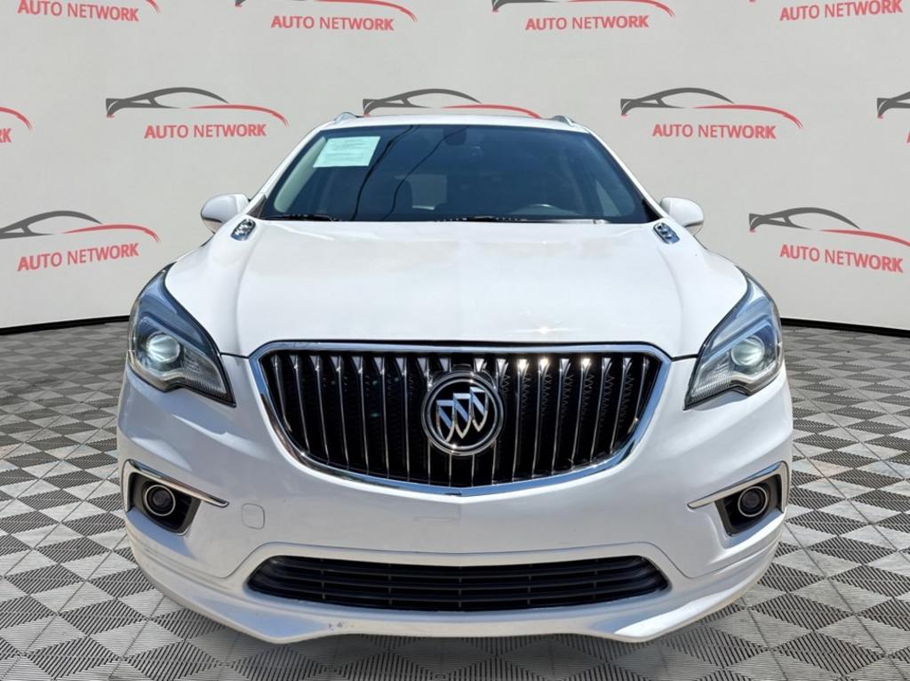 2018 Buick Envision - $10,900