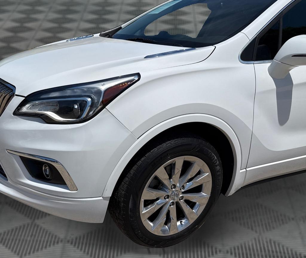 2018 Buick Envision - $10,900