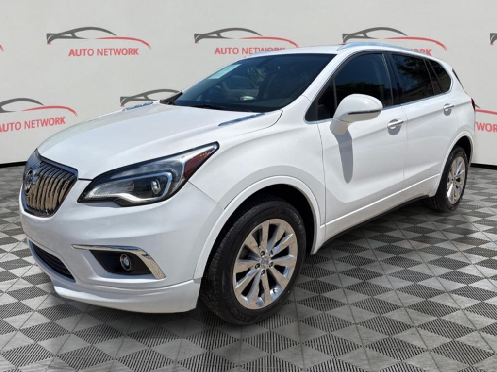 2018 Buick Envision - $10,900