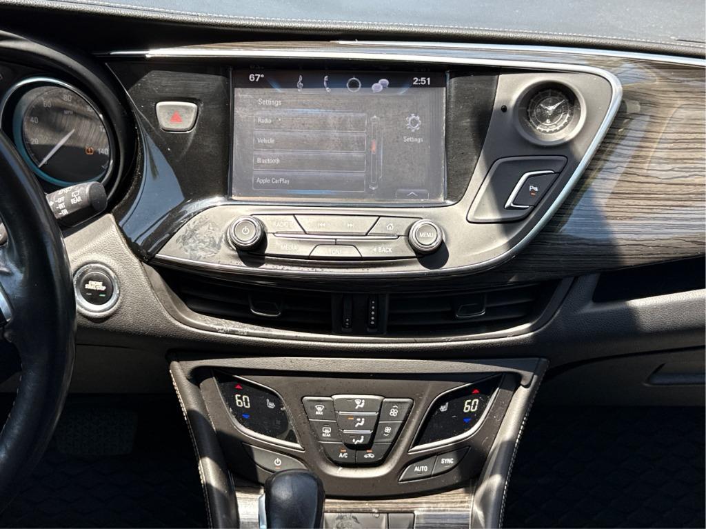 2018 Buick Envision - $10,900