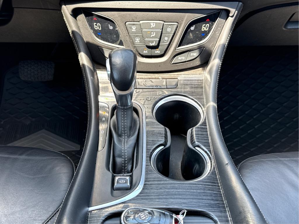 2018 Buick Envision - $10,900
