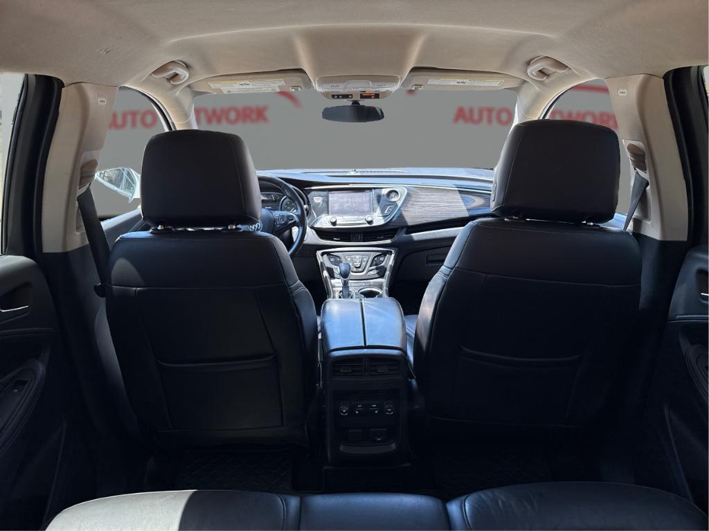 2018 Buick Envision - $10,900