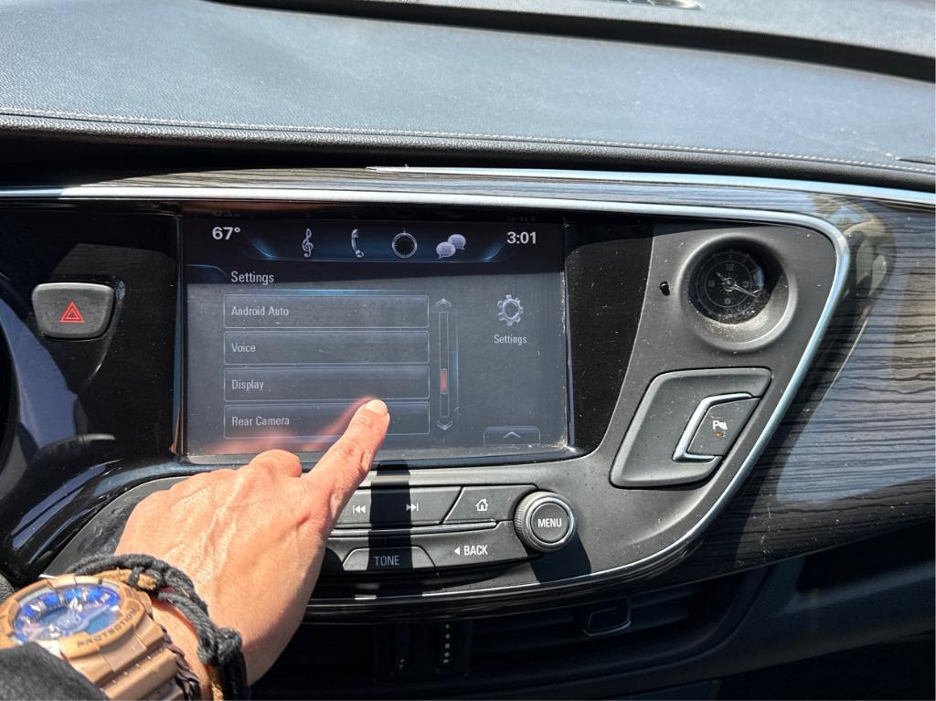 2018 Buick Envision - $10,900