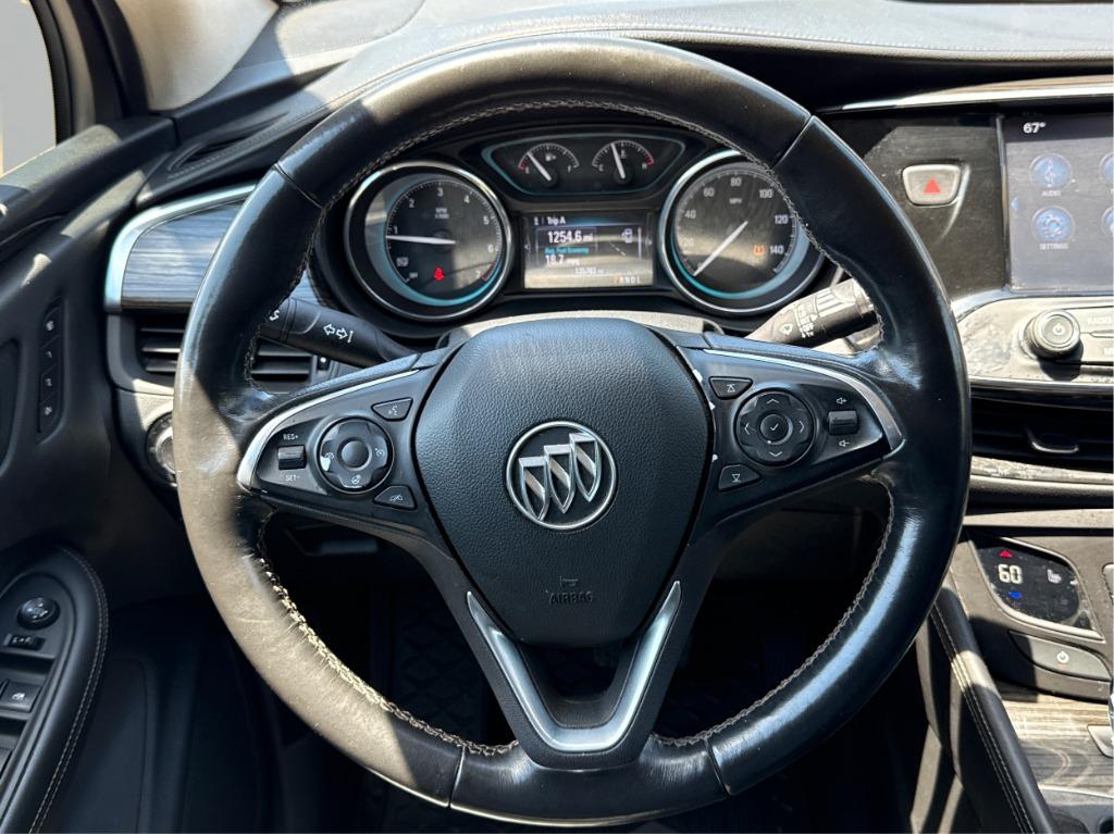 2018 Buick Envision - $10,900