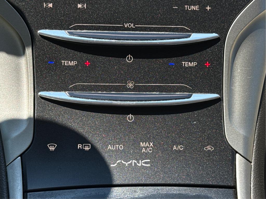 2016 Lincoln MKZ - $7,900