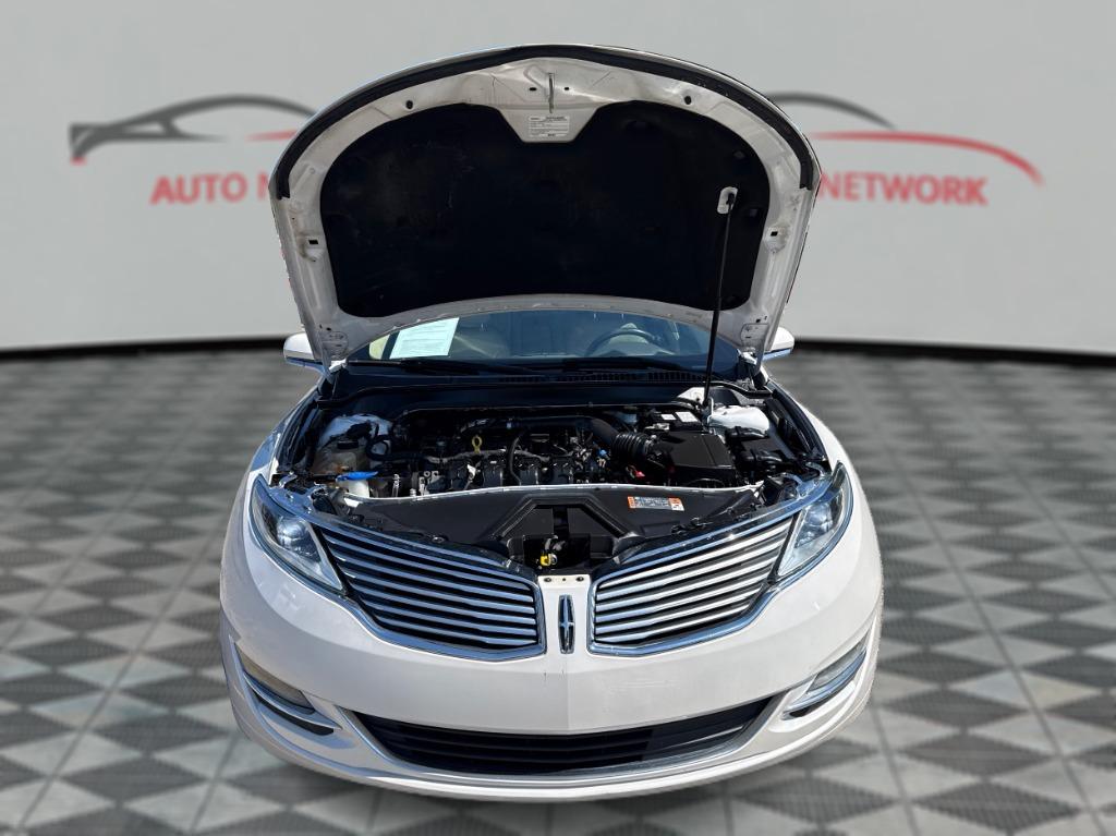 2016 Lincoln MKZ - $7,900