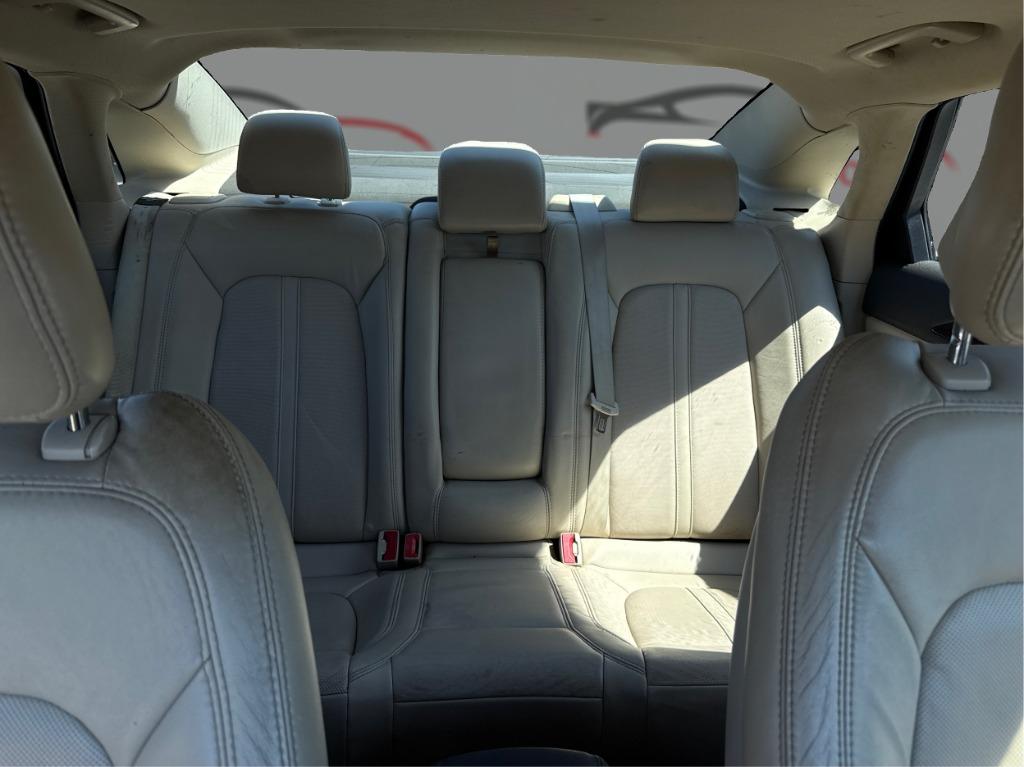 2016 Lincoln MKZ - $7,900