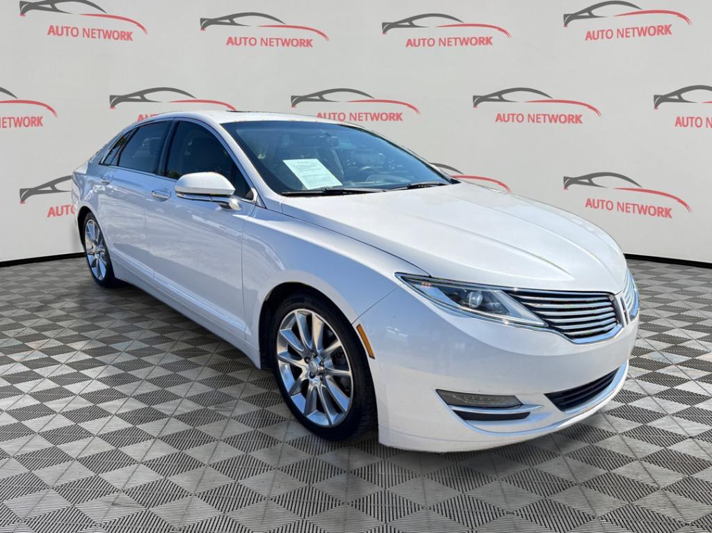 2016 Lincoln MKZ - $7,900