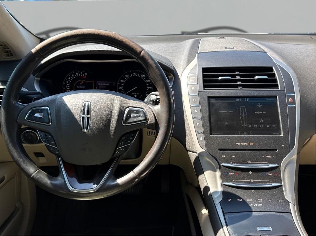 2016 Lincoln MKZ - $7,900