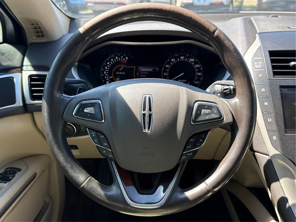 2016 Lincoln MKZ - $7,900
