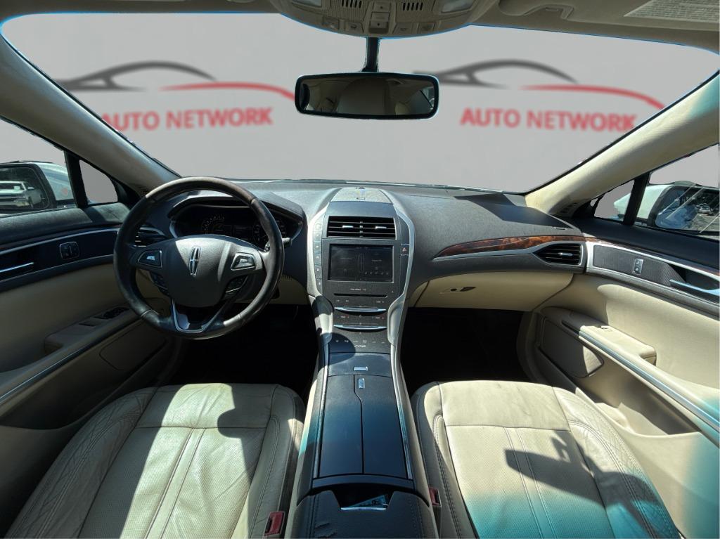 2016 Lincoln MKZ - $7,900