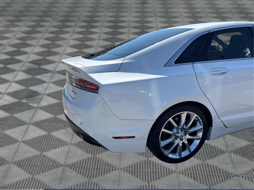 2016 Lincoln MKZ - $7,900