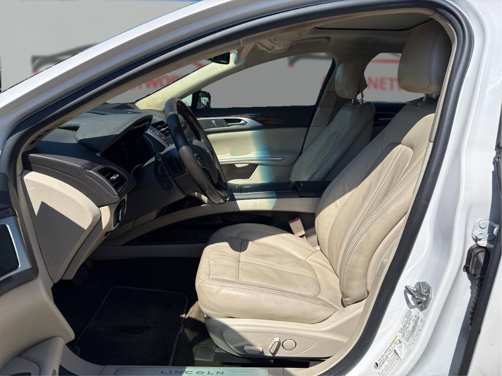 2016 Lincoln MKZ - $7,900