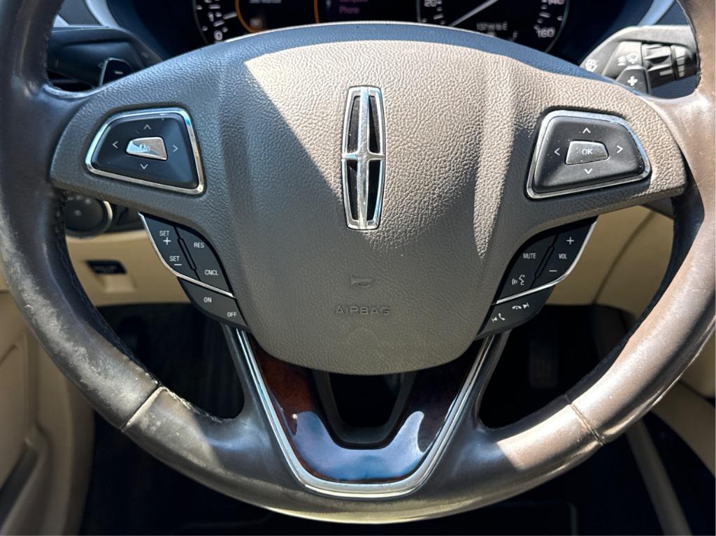2016 Lincoln MKZ - $7,900